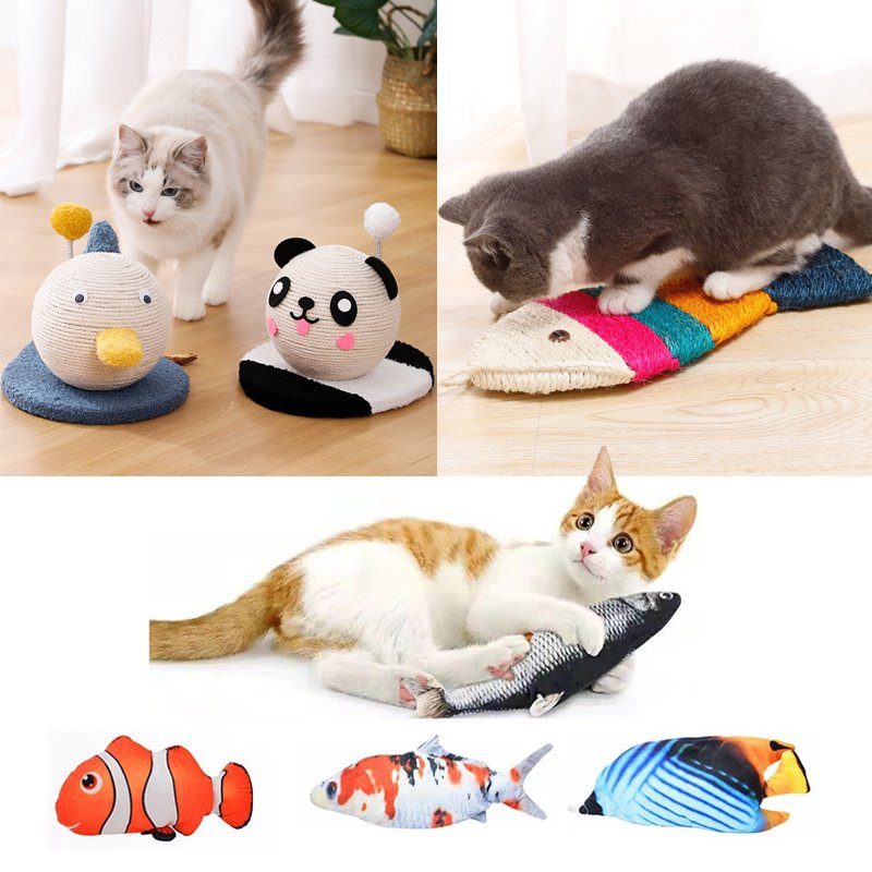 Wholesale Cats Interactive Toys
