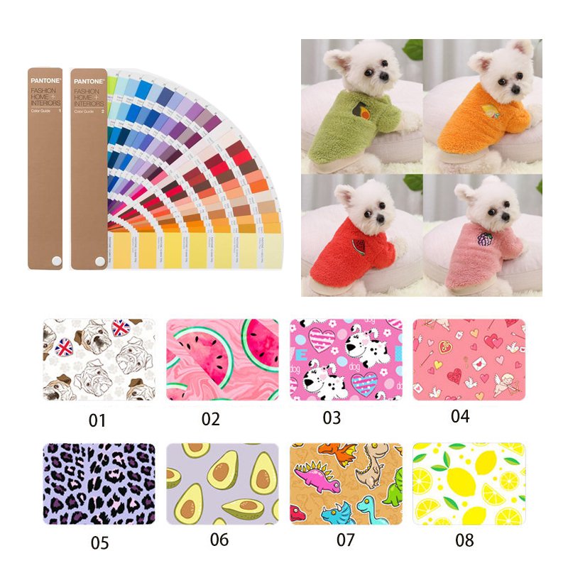 BESTS Factory customize dog clothes